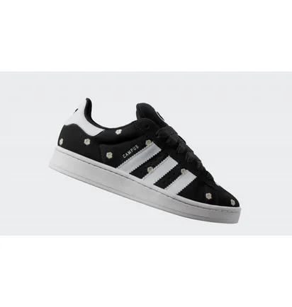Кросівки жіночі Adidas Campus 00S Shoes Black IF9640