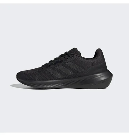 Кроссовки женские Adidas Runfalcon 3 Running Shoes Black HP7558