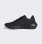 Кроссовки женские Adidas Runfalcon 3 Running Shoes Black HP7558