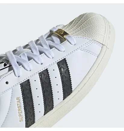 Кросівки чоловічі Adidas Superstar Shoes White IF3637
