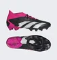 Бутси чоловічі Adidas Predator Accuracy.1 Artificial Grass Boots Black/Pink Gw4624