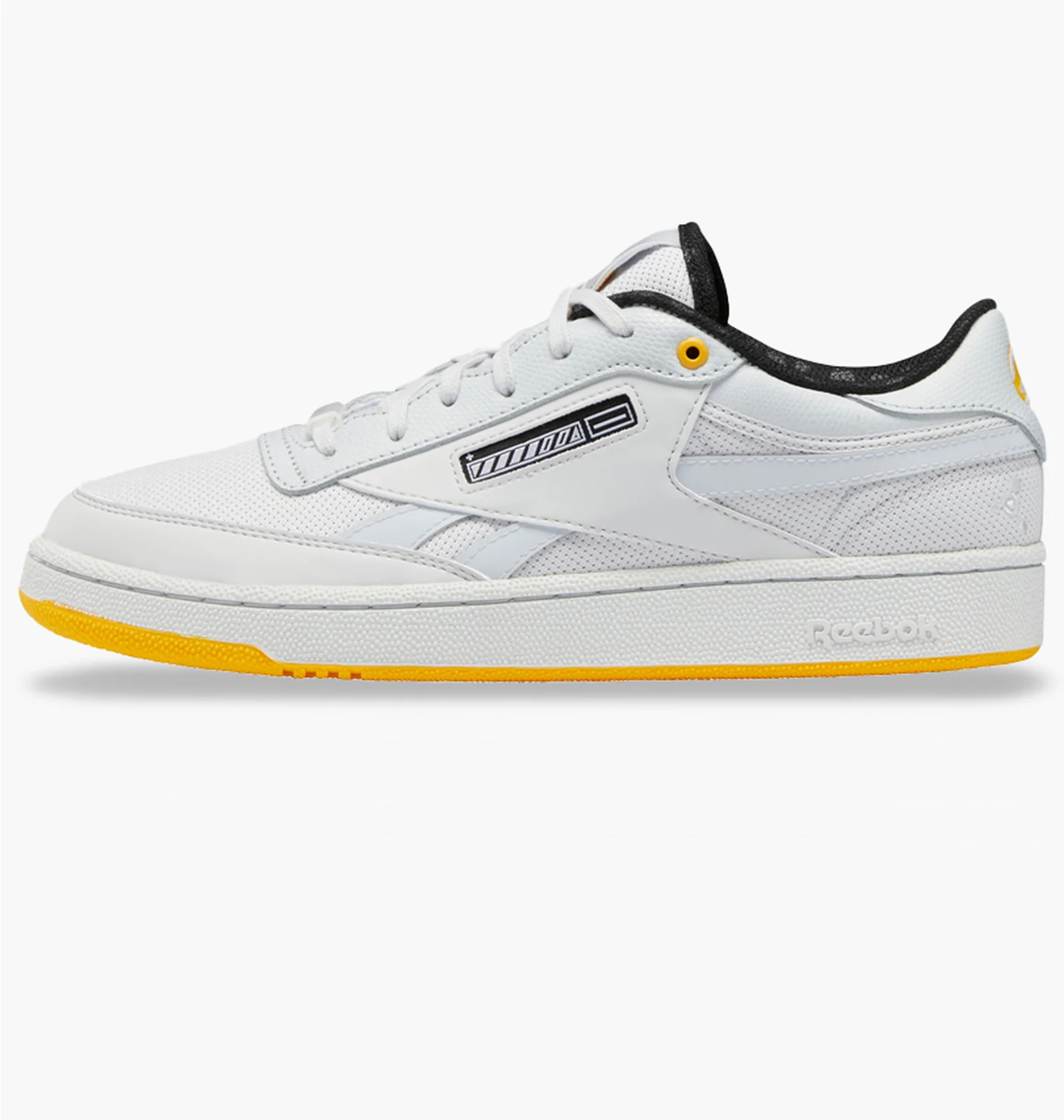 ᐉ Кросівки чоловічі Reebok Jurassic World Club C Revenge White