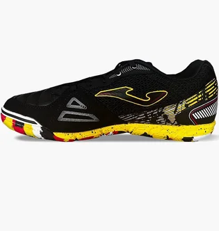 Футзалки чоловічі Joma Mundial 2331 Indoor Black MUNW2331IN