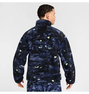 Ветровка мужская Nike Acg Sherpa Black HJ2683-410