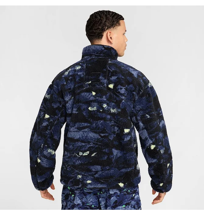 ᐉ Вітровка чоловіча Nike Acg Sherpa Black HJ2683-410 - придбати в