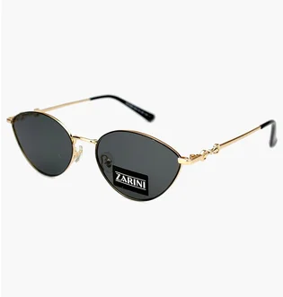 Солнцезащитные очки женские Zarini Gold/Grey 31828-C48