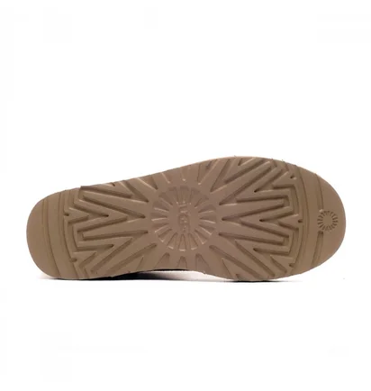 Угги женские UGG Classic Mini Platform Brown 1134991-CHE