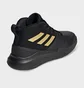 Кросівки чоловічі Adidas Ownthegame Basketball Shoes Black Fw4562