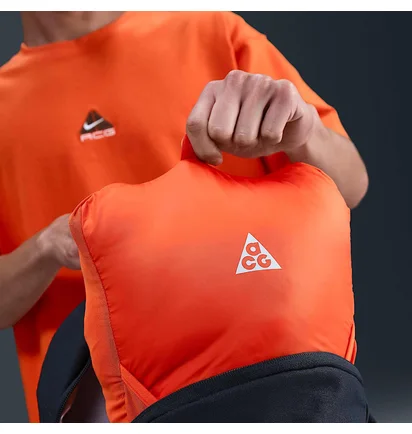 Куртка мужская Nike Acg Tfadv Lava Flow Orange HJ3735-819