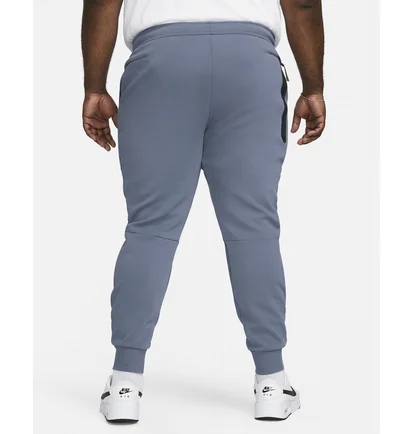 Штаны мужские Nike Sportswear Tech Fleece Blue Cu4495-491