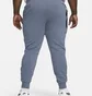 Штаны мужские Nike Sportswear Tech Fleece Blue Cu4495-491
