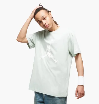 Футболка чоловіча Air Jordan T-Shirt M J Ess Ss Crew 3 Green DX9581-321