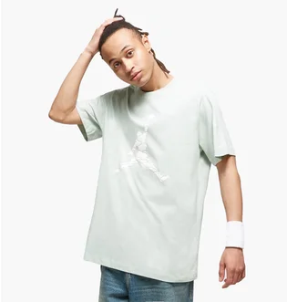 Футболка мужская Air Jordan T-Shirt M J Ess Ss Crew 3 Green DX9581-321