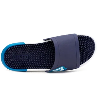 Тапочки мужские Arena Marco Active Blue/White 009279-110
