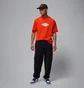 Футболка чоловіча Air Jordan Rare Air Wsh 85 Ss Crew Red IB3130-673