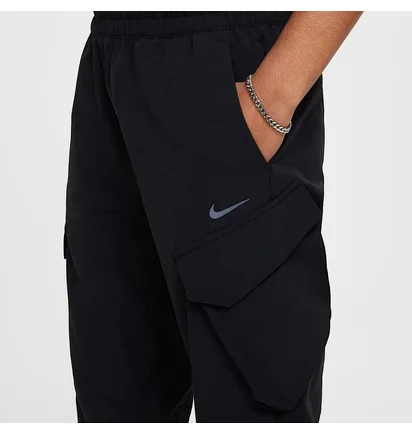 Спортивный костюм детский Nike Nsw City Utility Black FZ4905-010__FZ4904-010