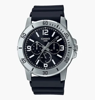 Часы мужские Casio Timeless Collection MTP-VD300-1B