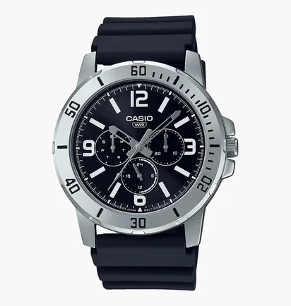Часы мужские Casio Timeless Collection MTP-VD300-1B