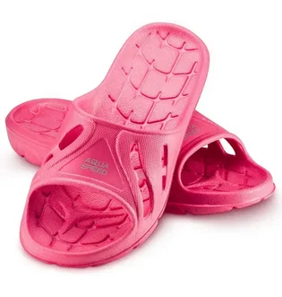 Тапочки дитячі Aqua Speed Alabama 7159 Pink 507-03