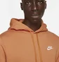 Худі унісекс Nike Nsw Club Peach Bv2654-808