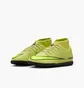 Футзалки детские Nike Superfly 10 Club Yellow FQ8320-300
