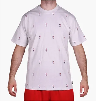 Футболка чоловіча Nike Nba Team 31 Courtside White DA6444-051