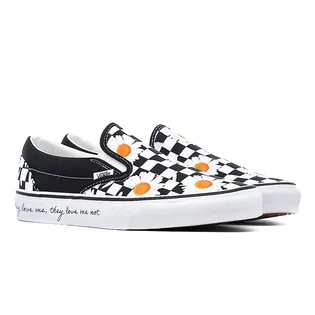 Кеди жіночі Vans Ua Classic Slip-On Black VN0A5JMHB0B1