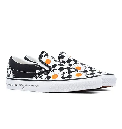 Кеди жіночі Vans Ua Classic Slip-On Black VN0A5JMHB0B1