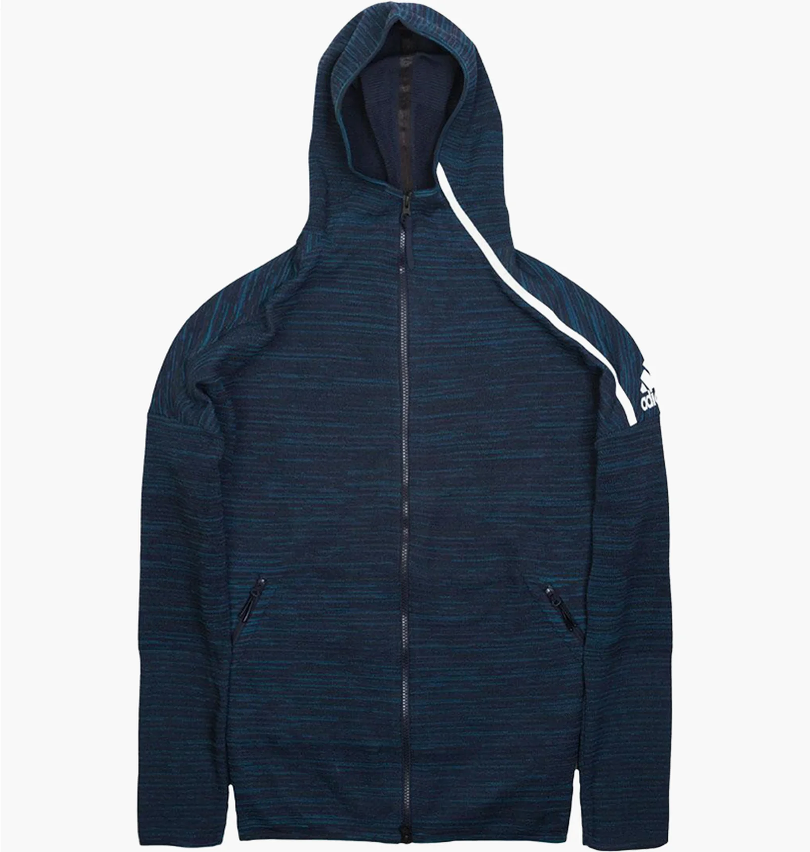 ᐉ Куртка мужская Adidas Z.N.E. Parley Hoodie Blue DM5649 - купить