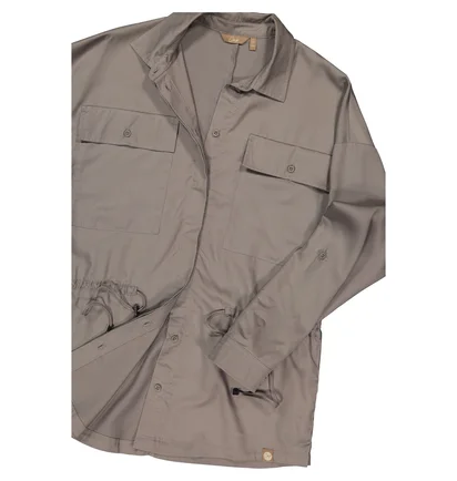 Вітровка жіноча CMP Tencel Caban Violet 36S7806-Q725