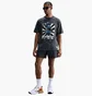 Футболка мужская Nike Max90 Fitness Grey HJ3672-060