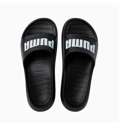 Тапочки унисекс Puma Divecat V2 Lite Black 374823-01