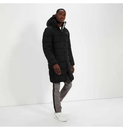 Парка мужская Ellesse Norris Jacket Black SHT19086-011