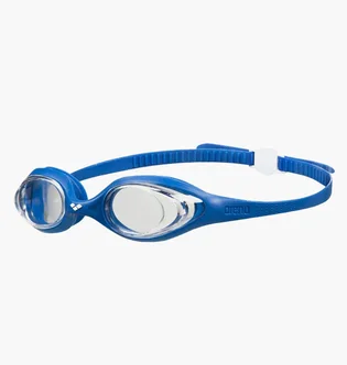 Окуляри для плавання унісекс Arena Spider Blue 000024-171