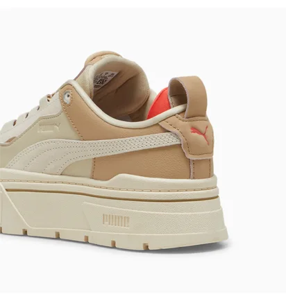 Кроссовки женские Puma Mayze Stack Xpl Beige 395926-01