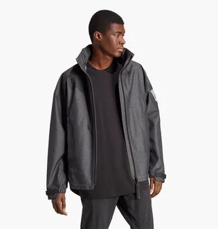 Куртка мужская Adidas Myshelter Rain.Rdy Denim Jacket Grey IB1648