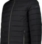 Куртка мужская CMP Fix Hood Twill Brown/Black 34K0137-E910