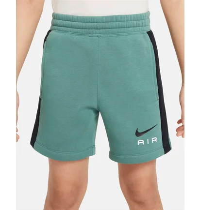 Шорты детские Nike B Nsw N Air Short Pk Green HF5522-361