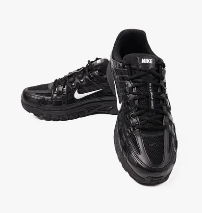 Кроссовки мужские Nike P-6000 Black HF1052-010