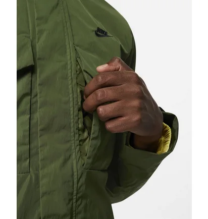 Куртка мужская Nike Sportswear Premium Essentials Green DC6770-326