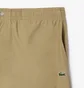 Шорты мужские Lacoste Relaxed Fit Cotton Shorts Beige GH7220-51-CB8