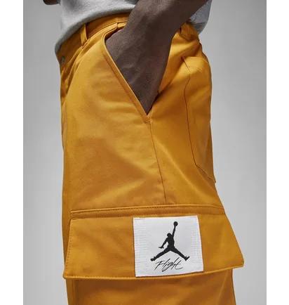 Штаны мужские Air Jordan Cargo Yellow Dq7342-712
