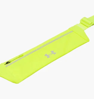 Сумка унісекс Under Armour Velociti Run Yellow 1388914-731