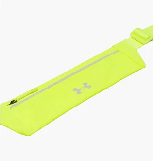 Сумка унисекс Under Armour Velociti Run Yellow 1388914-731