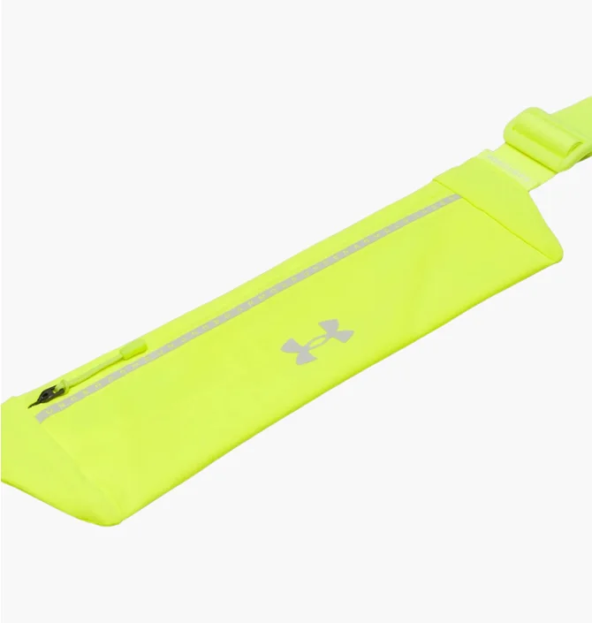 Сумка унісекс Under Armour Velociti Run Yellow 1388914-731
