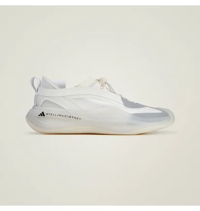 Кроссовки женские Adidas By Stella Mccartney Sportswear Low Ground Beige IE3480