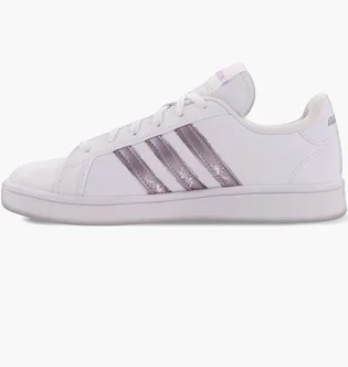 Кроссовки женские Adidas Grand Court Beyond White GW9247