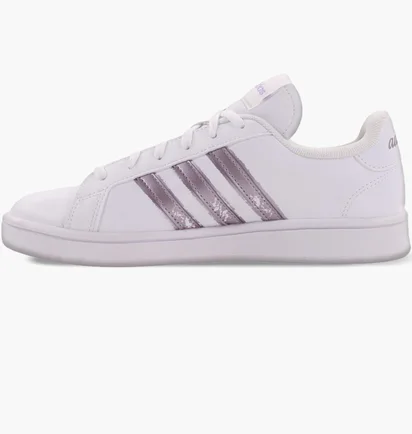 Кроссовки женские Adidas Grand Court Beyond White GW9247