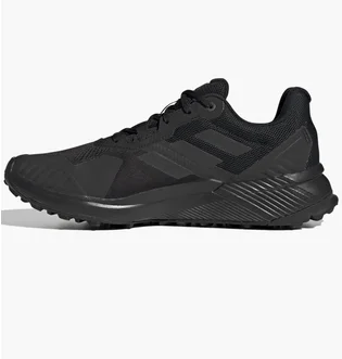 Кроссовки мужские Adidas Terrex Soulstride Rain.Rdy Trail Running Shoes Black Gy9354