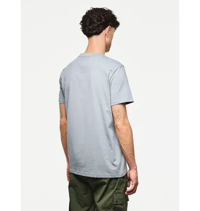 Футболка мужская Weekend Offender Cannon Beach Grey TS1A01-GREY